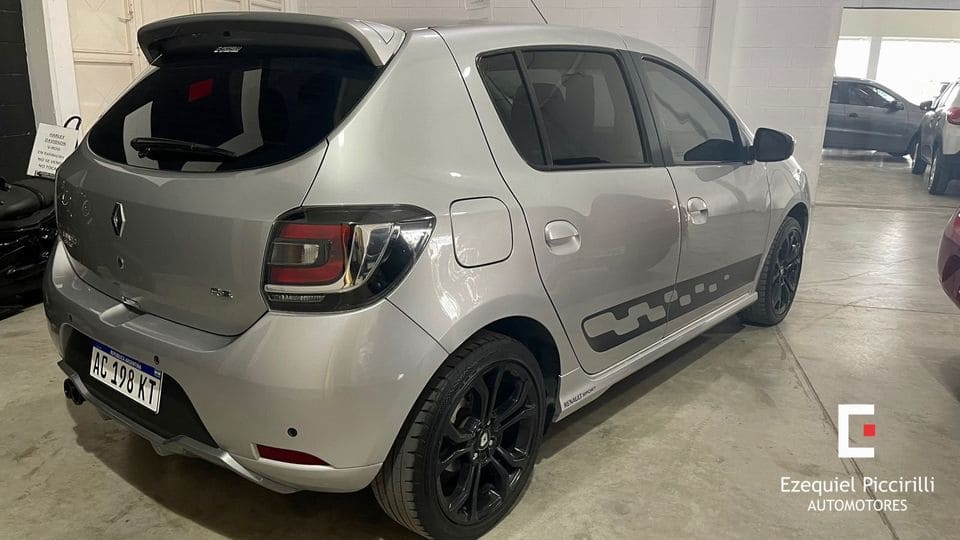 Renault Sandero Rs usado